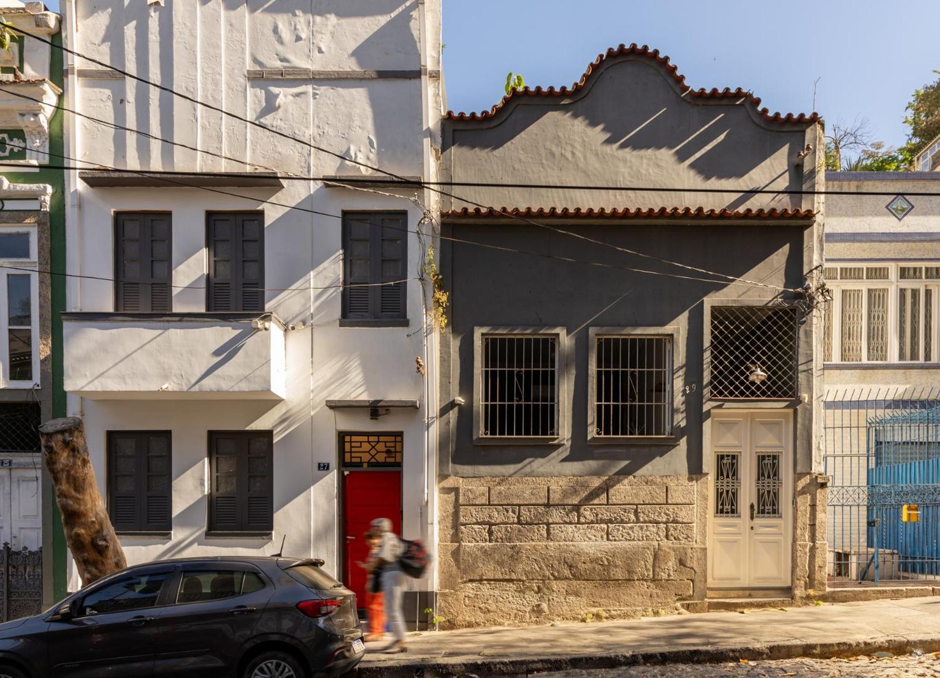 Chez Zany Boutique - Santa Teresa Ostello Rio de Janeiro