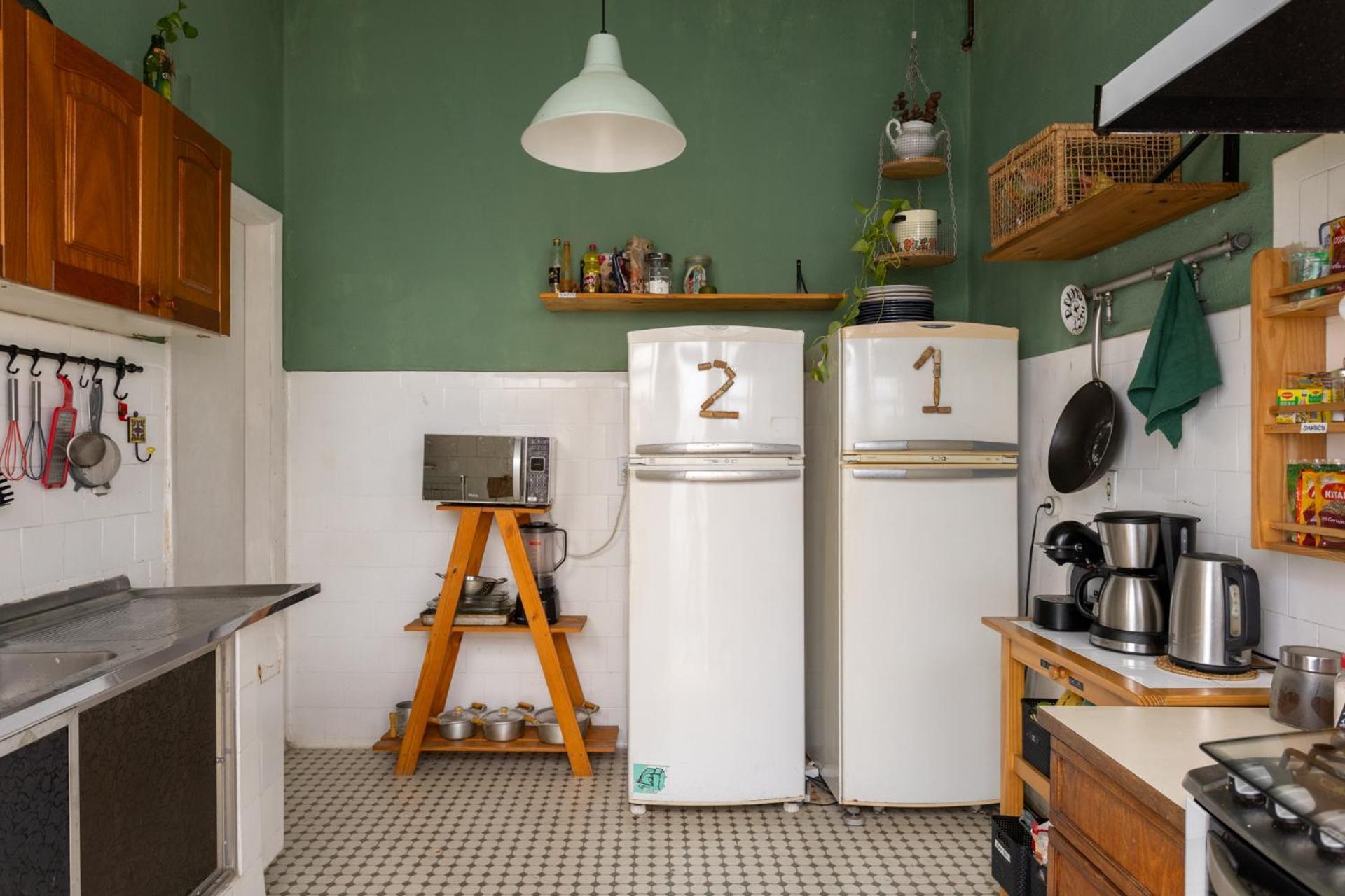 Auberge de jeunesse Chez Zany