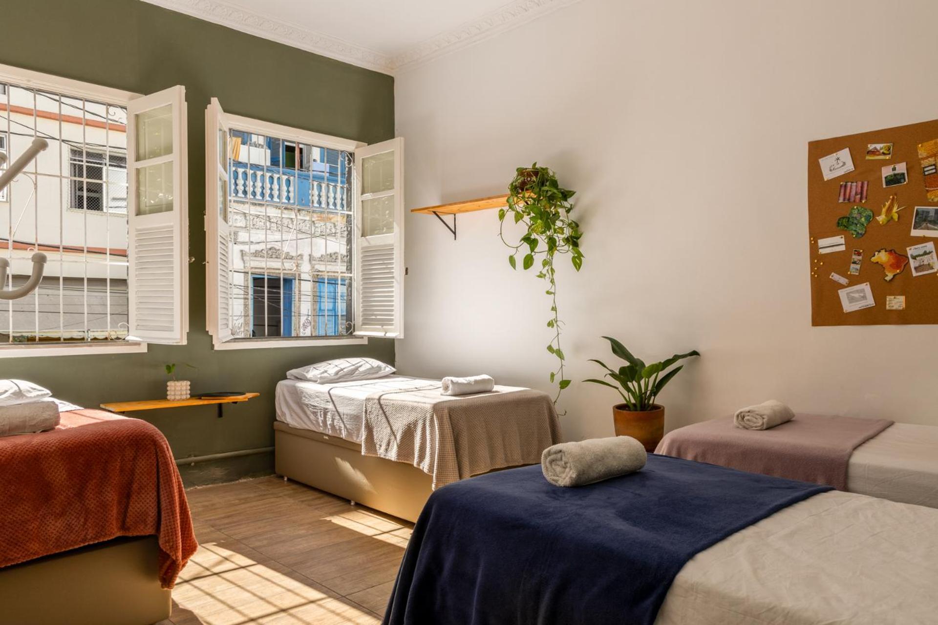 Auberge de jeunesse Chez Zany Rio de Janeiro