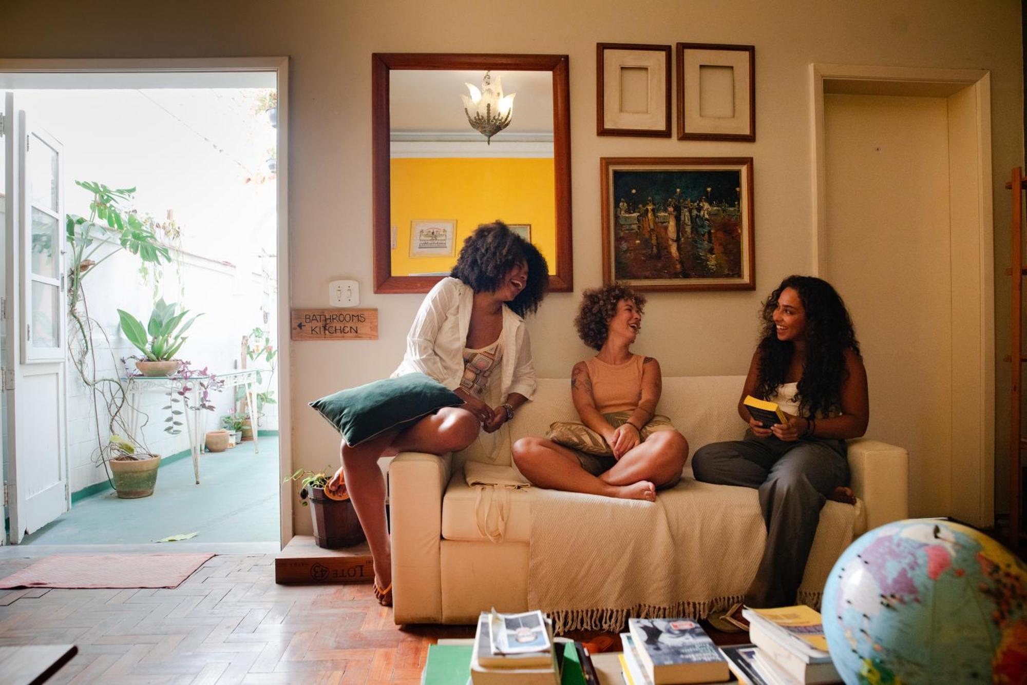 Chez Zany Boutique - Santa Teresa Hostal Río de Janeiro